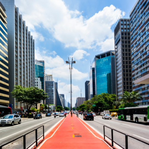 Avenida Paulista. Campo quem somos.
